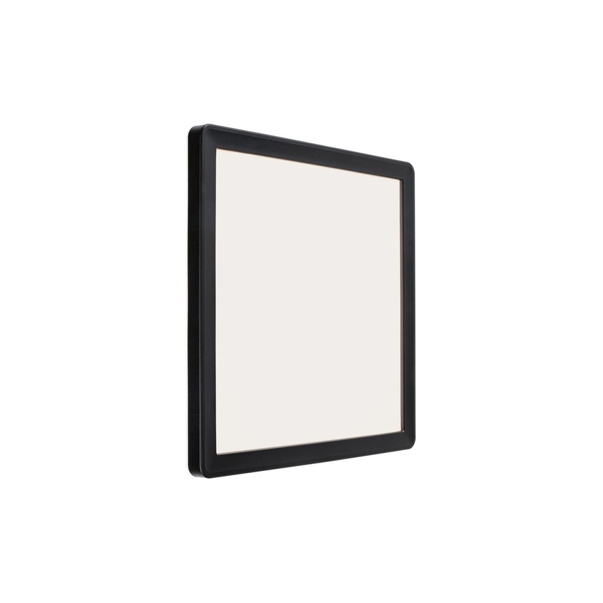 Paulmann 94661 - LED/14,5W IP44 Екстериорна лампа LAMINA 230V черна