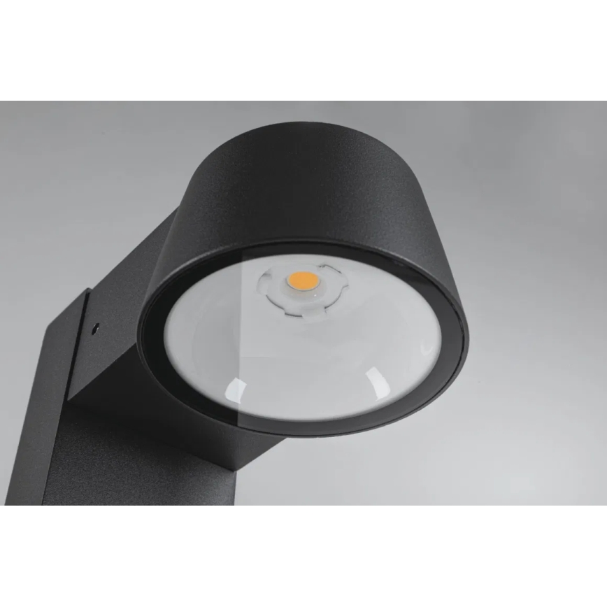 Paulmann 94715 - LED/6W IP44 Екстериорна лампа CAPERA 230V