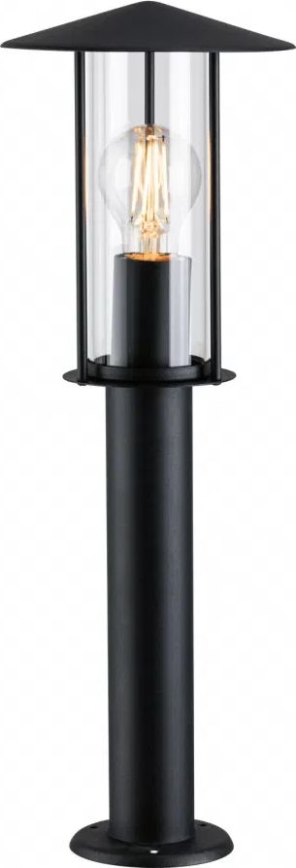 Paulmann 94737 - LED 1xE27/4,3W IP44 Екстериорна лампа CLASSIC 230V