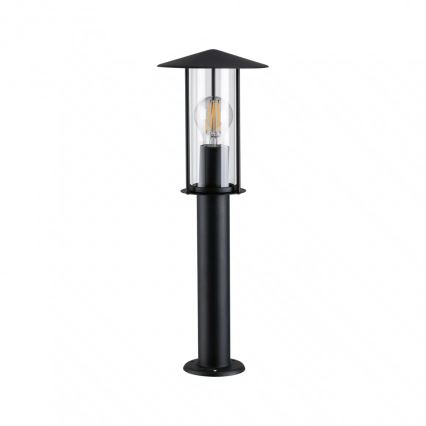 Paulmann 94737 - LED 1xE27/4,3W IP44 Екстериорна лампа CLASSIC 230V