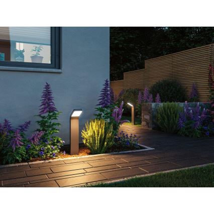 Paulmann 94746 - LED/7,5W IP44 Екстериорна лампа KULMA 230V
