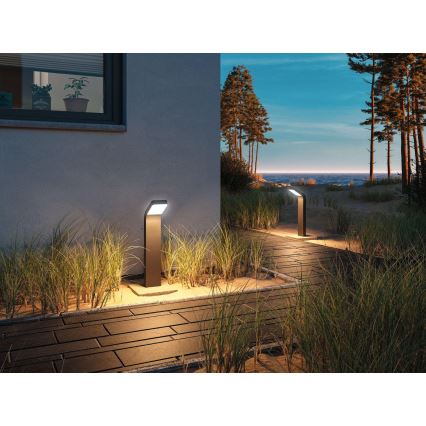 Paulmann 94746 - LED/7,5W IP44 Екстериорна лампа KULMA 230V