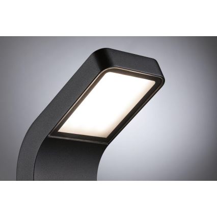 Paulmann 94746 - LED/7,5W IP44 Екстериорна лампа KULMA 230V
