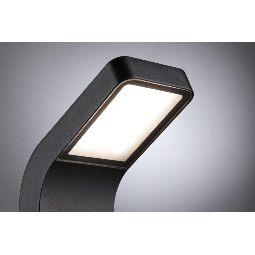 Paulmann 94746 - LED/7,5W IP44 Екстериорна лампа KULMA 230V