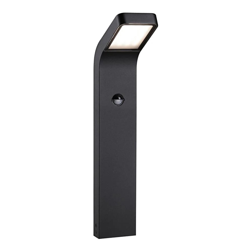 Paulmann 94747 - LED/7,5W IP44 Външна лампа с сензор KULMA 230V