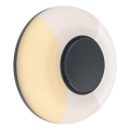 Paulmann 94955 - LED/20,5W IP65 Димируемо външно стенно осветително тяло AUREVA 230V 2200/3000/4000K антрацит