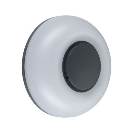 Paulmann 94955 - LED/20,5W IP65 Димируемо външно стенно осветително тяло AUREVA 230V 2200/3000/4000K антрацит