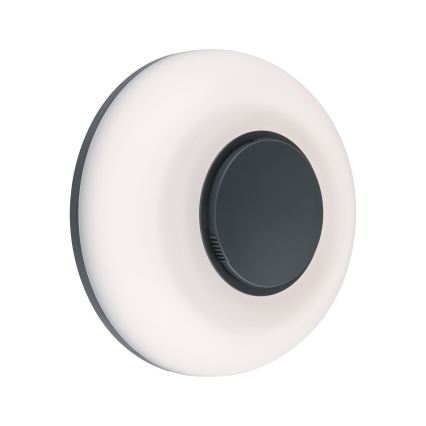 Paulmann 94955 - LED/20,5W IP65 Димируемо външно стенно осветително тяло AUREVA 230V 2200/3000/4000K антрацит