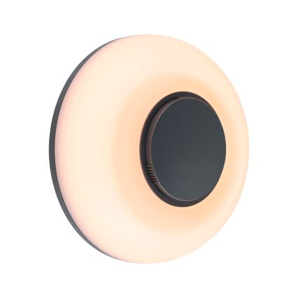 Paulmann 94955 - LED/20,5W IP65 Димируемо външно стенно осветително тяло AUREVA 230V 2200/3000/4000K антрацит