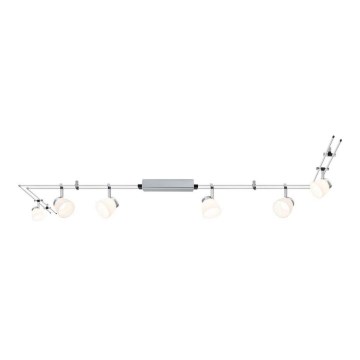 Paulmann 95197 - 6xLED / 4W Прожектор ICE 230V