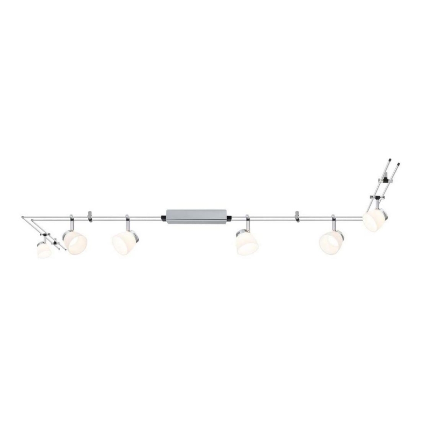 Paulmann 95197 - 6xLED / 4W Прожектор ICE 230V