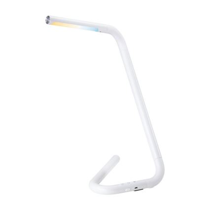 Paulmann 95423 - LED/4,5W Димируема сензорна настолна лампа FLEXLINK 5V/USB 4400 mAh бяла