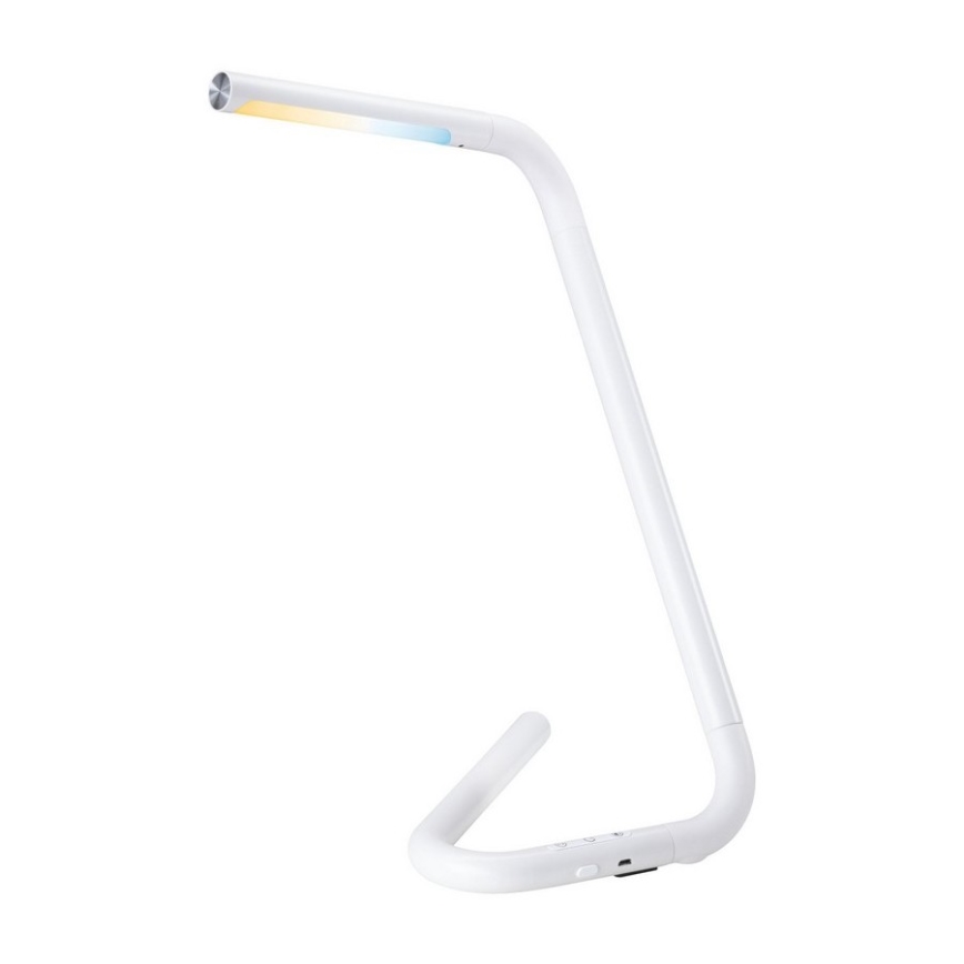 Paulmann 95423 - LED/4,5W Димируема сензорна настолна лампа FLEXLINK 5V/USB 4400 mAh бяла