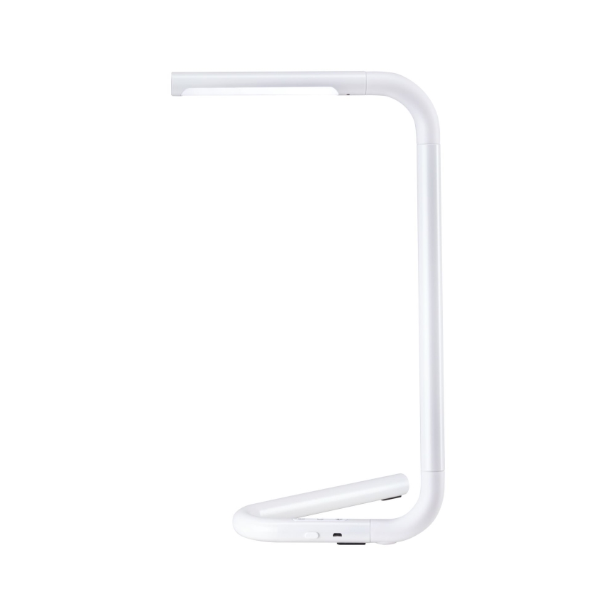 Paulmann 95423 - LED/4,5W Димируема сензорна настолна лампа FLEXLINK 5V/USB 4400 mAh бяла