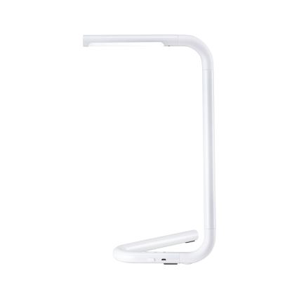 Paulmann 95423 - LED/4,5W Регулируема с докосване настолна лампа FLEXLINK 5V/USB 4400 mAh бяла