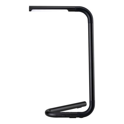 Paulmann 95424 - LED/4,5W Регулируема с докосване настолна лампа FLEXLINK 5V/USB 4400 mAh черна