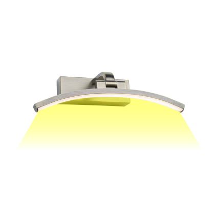 Paulmann 95559 - LED/6W осветително тяло за картини BENTO 230 V 30 см месинг