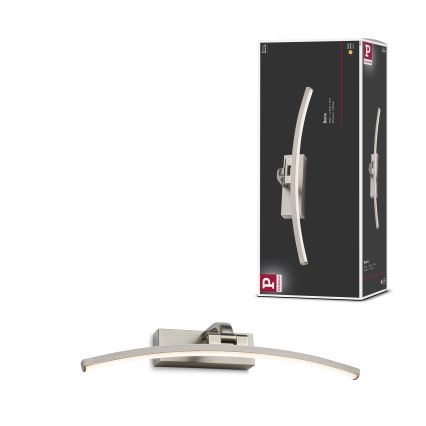 Paulmann 95560 - LED/8,5W Осветително тяло за картини BENTO 230V 40 см месинг