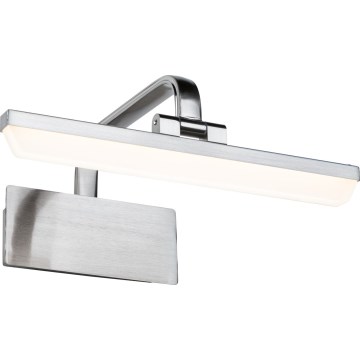 Paulmann 95571 - LED/6W Осветително тяло за картина RENAN 230V 30 см матов хром