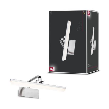 Paulmann 95572 - LED/9,5W Осветително тяло за картини RENAN 230V 40 см матов хром