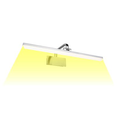 Paulmann 95573 - LED/11W Осветително тяло за картини RENAN 230V 60 см матов хром