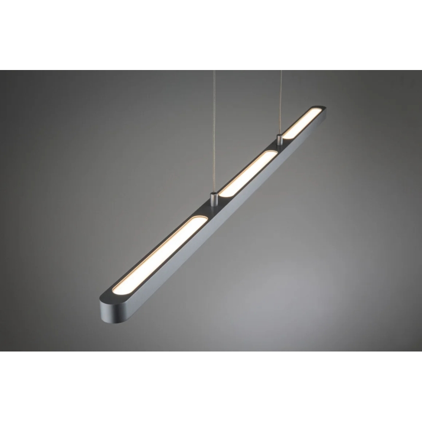 Paulmann 95578 - LED/40W Димируем пендел URAIL LENTO 230V 2700-6500K