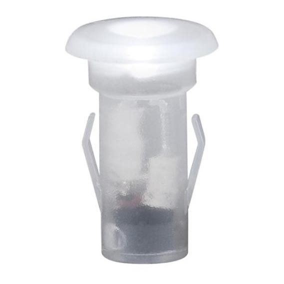 Paulmann 98891 - К-кт 5бр. LED/0,16W IP67 екстериорни лампи за вграждане MICRO 230V