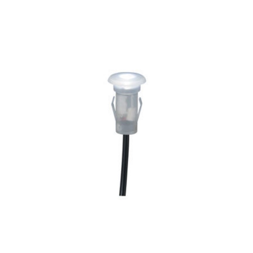 Paulmann 98891 - К-кт 5бр. LED/0,16W IP67 екстериорни лампи за вграждане MICRO 230V