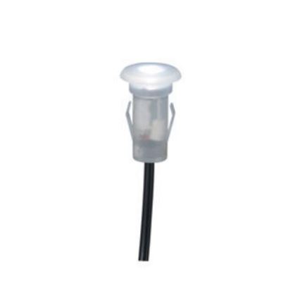 Paulmann 98892 - Удължаващ комплект 5бр. LED/0,16W IP67 екстериорни лампи за вграждане MICRO 12V
