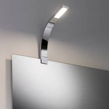 Paulmann 99380 - LED/3,2W Лампа за огледало в баня GALERIA 230V IP44