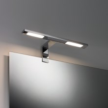 Paulmann 99385 - 2xLED/3,2W Лампа за огледало в баня GALERIA 230V