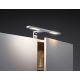 Paulmann 99385 - 2xLED/3,2W Лампа за огледало в баня GALERIA 230V