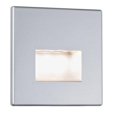 Paulmann 99495 - LED/1,2W Лампа за стълбище EDGE 230V