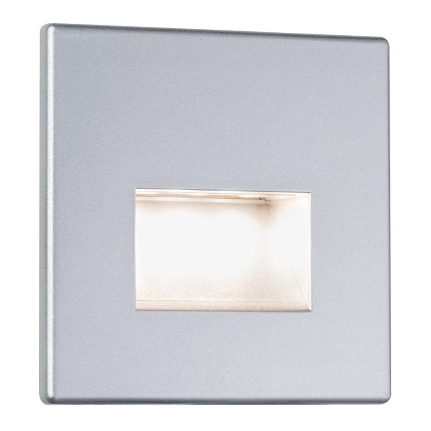 Paulmann 99495 - LED/1,2W Лампа за стълбище EDGE 230V