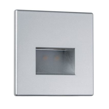 Paulmann 99495 - LED/1,2W Лампа за стълбище EDGE 230V