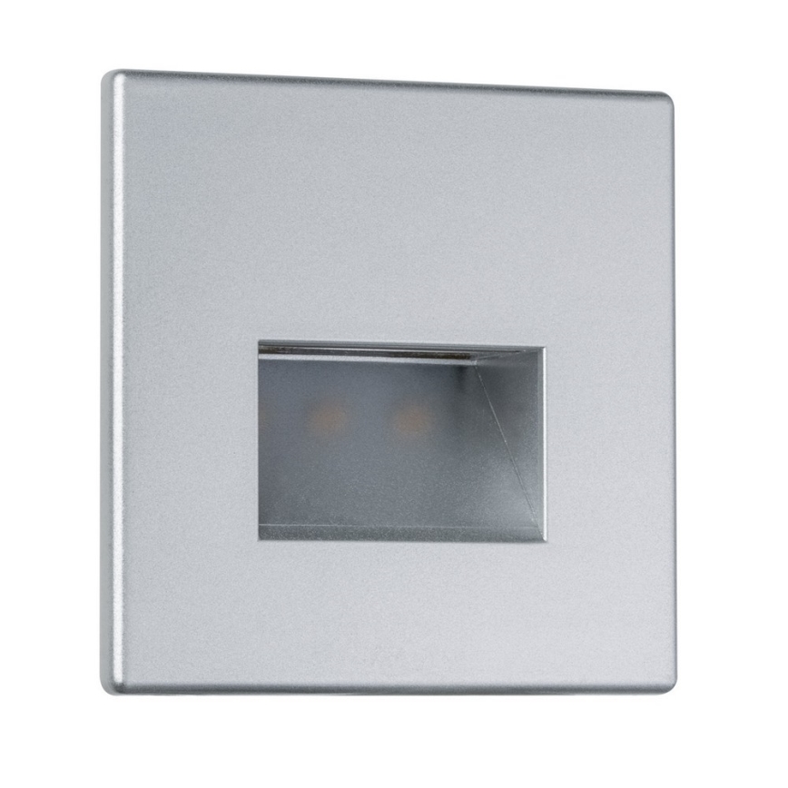 Paulmann 99495 - LED/1,2W Лампа за стълбище EDGE 230V