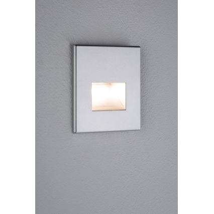 Paulmann 99495 - LED/1,2W Лампа за стълбище EDGE 230V