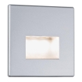 Paulmann 99495 - LED/1,2W Осветително тяло за стълби EDGE 230V