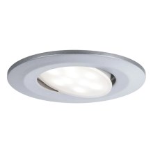 Paulmann 99932 - LED/5,2W IP65 Димируема лампа за окачен таван на баня CALLA 230V