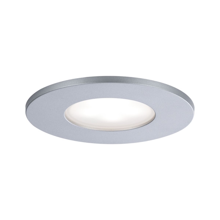 Paulmann 99933 - К-кт 3x LED/5,2W IP65 Димируема лампа за окачен таван на баня 230V