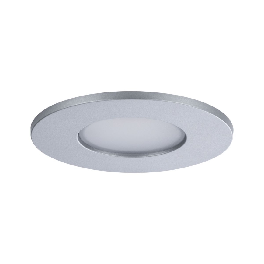 Paulmann 99933 - К-кт 3x LED/5,2W IP65 Димируема лампа за окачен таван на баня 230V