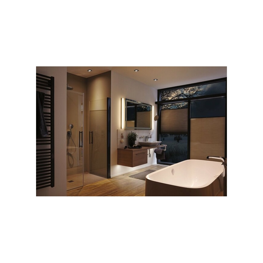 Paulmann 99991 - К-кт 3бр.LED/6W IP65 лунички за баня CALLA 230V