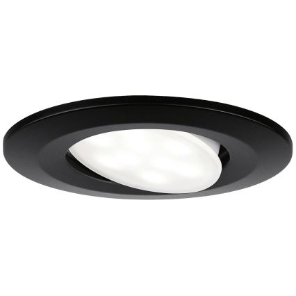 Paulmann 99991 - К-кт 3бр.LED/6W IP65 лунички за баня CALLA 230V