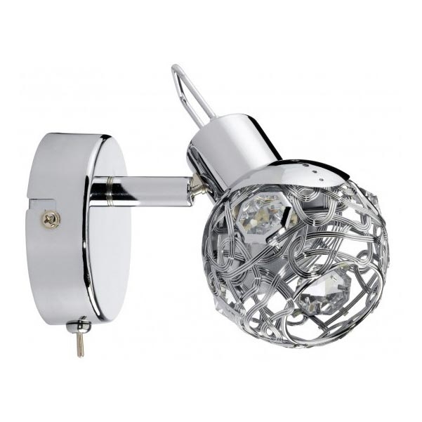 Paulmann - Nice Price 3946 - 1xG9/10W Спот аплик 230V