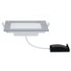 Paulmann TIP 3979 - LED/12W IP44 За баня Осветление за окачен таван QUALITY LINE 230V