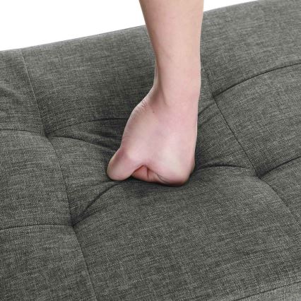 Пейка SULTAN тъмно сива