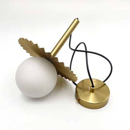 Пендант на кабел CHITA 1xG9/5W/230V златен