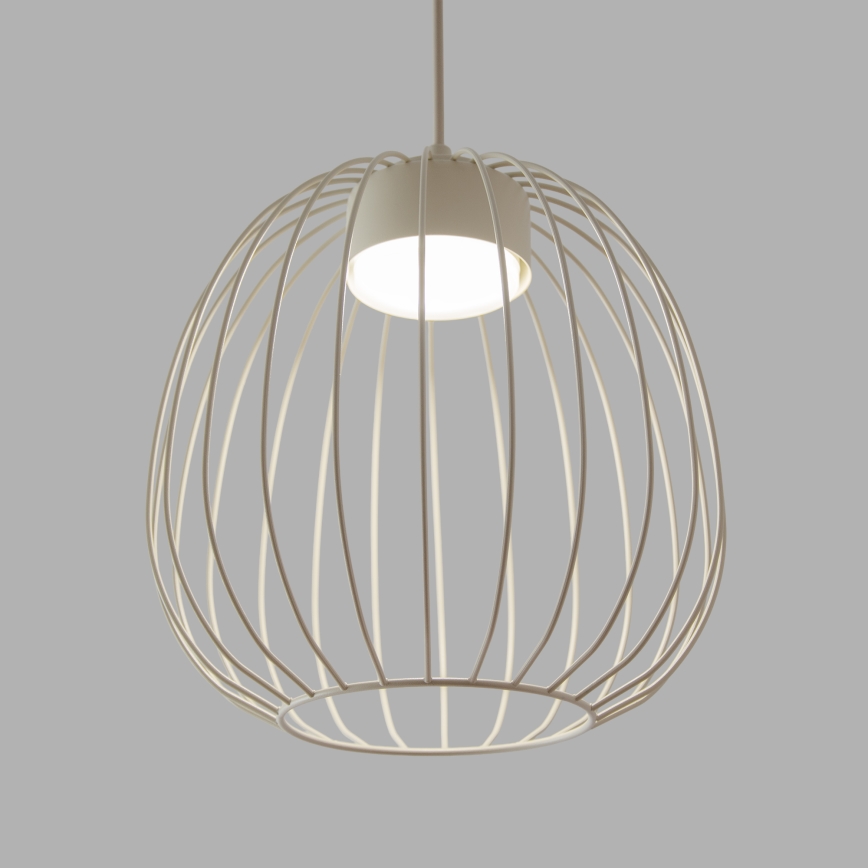 Пендант на кабел OVELLA 1xGX53/10W/230V pr. 25 cm кремав