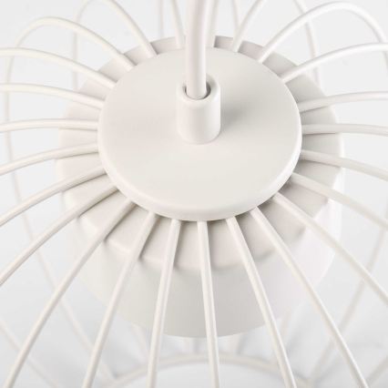 Пендант на кабел OVELLA 1xGX53/10W/230V pr. 25 cm кремав