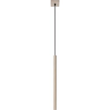 Пендант на кабел PASTELO 1xG9/8W/230V таупе